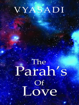 cover image of The Parah's of Love
